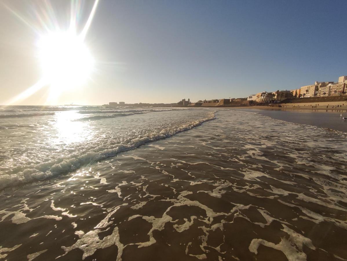 Cadiz Center 5Mn De La Playa - 5M Beach Exterior foto
